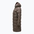 Płaszcz puchowy damski Peak Performance Frost Down Coat terrain tan 3