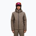 Kurtka narciarska męska Peak Performance Maroon Insulated terrain tan