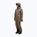Kurtka narciarska męska Peak Performance Maroon Insulated terrain tan 2