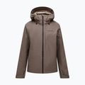 Kurtka narciarska męska Peak Performance Maroon Insulated terrain tan 6