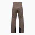 Spodnie narciarskie męskie Peak Performance Shred Insulated terrain tan 2