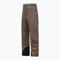 Spodnie narciarskie męskie Peak Performance Shred Insulated terrain tan 3