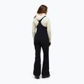 Spodnie narciarskie damskie Peak Performance Stretch Softshell Bib black 2