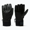 Rękawice narciarskie Peak Performance Leather Hipe Solarcore Insulated black