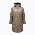 Płaszcz puchowy damski Peak Performance Helium Down Coat 2026 avid beige
