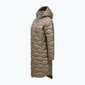 Płaszcz puchowy damski Peak Performance Helium Down Coat 2026 avid beige 3