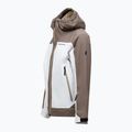 Kurtka narciarska męska Peak Performance Whitelight Hipe 2L Insulated Shell terrain tan/antarctica 3