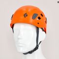 Kask wspinaczkowy Black Diamond Half Dome bd orange 9