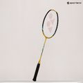 Rakieta do badmintona YONEX Nanoflare 001 Feel gold 8