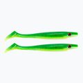 Przynęta gumowa Strike Pro Pig Shad Jr 2 szt. zielona TEV-SP172C-102