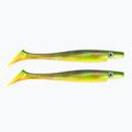 Przynęta gumowa Strike Pro Pig Shad Jr 2 szt. złota TEV-SP172C-C039