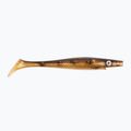 Przynęta gumowa Strike Pro Pig Shad Jr 2 szt. złoto-brązowa TEV-SP172C-115
