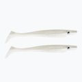 Przynęta gumowa Strike Pro Pig Shad Jr 2 szt. srebrna TEV-SP172C-C014