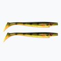 Przynęta gumowa Strike Pro Pig Shad Jr 2 szt. żółta TEV-SP172C-C664