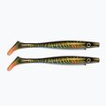 Przynęta gumowa Strike Pro Pig Shad Jr 2 szt. zielona TEV-SP172C-MN3
