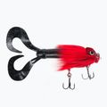Przynęta spinningowa Strike Pro Miuras Mouse Big Black/Red TEV-11-MMB-002
