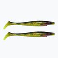 Przynęta gumowa Strike Pro Pig Shad Tournament 2 szt. żółta TEV-SP172M-132