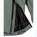 Kurtka snowboardowa męska Colourwear Foil Anorak dk sage 4