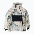 Kurtka snowboardowa męska Colourwear Foil Anorak water camo