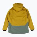 Kurtka snowboardowa męska Colourwear Signature Anorak yellow 2