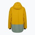 Kurtka snowboardowa męska Colourwear Signature Anorak yellow 2