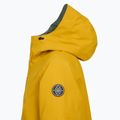 Kurtka snowboardowa męska Colourwear Signature Anorak yellow 3