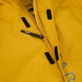 Kurtka snowboardowa męska Colourwear Signature Anorak yellow 4