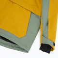 Kurtka snowboardowa męska Colourwear Signature Anorak yellow 5
