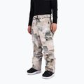 Spodnie snowboardowe męskie Colourwear Flight water camo