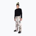 Spodnie snowboardowe męskie Colourwear Flight water camo 2