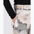 Spodnie snowboardowe męskie Colourwear Flight water camo 6