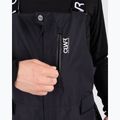 Spodnie snowboardowe męskie Colourwear Slash Bib black 7