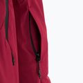 Kurtka snowboardowa damska Colourwear Cake Anorak 2.0 rasberry red 4