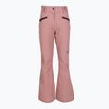 Spodnie snowboardowe damskie Colourwear Cork dk rose 8