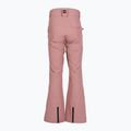 Spodnie snowboardowe damskie Colourwear Cork dk rose 9
