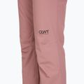 Spodnie snowboardowe damskie Colourwear Cork dk rose 11
