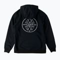 Bluza snowboardowa Colourwear Est 2010 Hood black 2