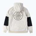 Bluza snowbordowa Colourwear Est 2010 Hood off-white 2