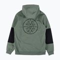 Bluza snowboardowa Colourwear Est 2010 Hood dk sage 2