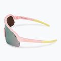 Okulary przeciwsłoneczne Tripoint 001 Treriksroset matt pink/brown/pink multi 4