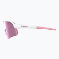 Okulary przeciwsłoneczne Tripoint 001 Treriksroset matt white/brown/pink multi 3