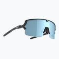 Okulary przeciwsłoneczne Tripoint 008 Lake Prespa matt black/smoke/blue multi