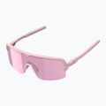 Okulary przeciwsłoneczne Tripoint 008 Lake Prespa matt light pink/brown/pink multi 5
