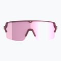 Okulary przeciwsłoneczne Tripoint 008 Lake Prespa matt burgundy/brown/pink multi 2
