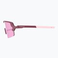 Okulary przeciwsłoneczne Tripoint 008 Lake Prespa matt burgundy/brown/pink multi 3
