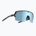 Okulary przeciwsłoneczne Tripoint 009 Lake Prespa Small matt black/smoke/blue multi