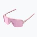 Okulary przeciwsłoneczne Tripoint 009 Lake Prespa Small matt light pink/brown/pink multi 3