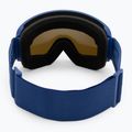 Gogle narciarskie Tripoint 113 Mount Roraima matt blue/brown/blue multi 3