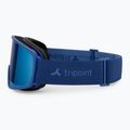 Gogle narciarskie Tripoint 113 Mount Roraima matt blue/brown/blue multi 4