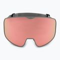 Gogle narciarskie Tripoint 109 Tumba Peak Small matt grey/brown/peach multi 2